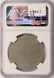 Ike Dollar Clad Type-2 Planchet NGC