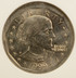 1999-P $1 SBA Dollar Broadstruck ANACS MS60