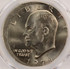 1978 $1 Ike Dollar Struck 6% Off-Center PCGS MS65