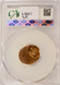 1970-D 1c Lincoln Cent Struck 55% Off-Center CACG MS65 Red