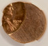 1970-D 1c Lincoln Cent Struck 55% Off-Center CACG MS65 Red