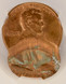 1984 1c Lincoln Cent Double-Struck, 2nd Strike 55% Off-Center CACG MS62 Red