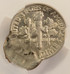 1984-P 10c Roosevelt Dime Double-Struck, 2nd 75% Off-Center 2 Dates CACG MS63