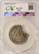 1972-D 50c Kennedy Half 20% Curved Clip & Rim Clip CACG MS62