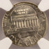 1994 1c Lincoln Cent on Roosevelt Dime Double-Denomination NGC MS66