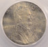 2001 1c Lincoln Cent on Dime Double-Denomination PCGS MS66