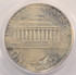 2001 1c Lincoln Cent on Dime Double-Denomination PCGS MS66
