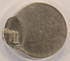 1973 5c Jefferson Nickel Struck 90% Off-Center ANACS MS64
