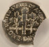 1991-P 10c Roosevelt Dime 14% Curved Clip & Broadstruck CACG MS64