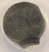 10c Clad Roosevelt Dime Struck 95% Off-Center & Straight Clip ANACS MS60