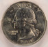 1994-D 25c Washington Quarter Reverse Missing Clad Layer PCGS MS63 Red