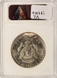 1981-P 50c Kennedy Half Double-Struck, 2nd 90% Off-Center ANACS MS63
