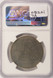 $1 Clad Ike Dollar Type-2 Planchet NGC