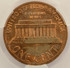 ND 1c  Lincoln Cent Very Late Stage Counterbrockage CACG MS62 RB