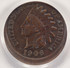 1906 1c Indian Cent Struck 5% Off-Center PCGS XF40 BN