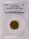 1898 1c Indian Cent Struck 15% Off-Center PCGS XF45