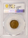 1953-D 1c Wheat Cent Uniface & Underweight Planchet 2.5 Grams PCGS AU58