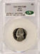 1971-S 5c  Proof Jefferson Nickel No S Mintmark FS-501 CACG PR67 CAMEO