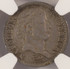 (1809-1814) France 1/2F Obverse Mirror Brockage NGC AU Details