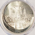1990 Poland 100K Zl Struck 20% Off-Center PCGS MS66