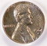 1968-S 1c Lincoln Cent Struck on Dime Planchet PCGS MS64