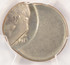 1975-D 10c Roosevelt Dime Struck 60% Off-Center PCGS MS62