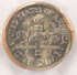 1990-P 10c Roosevelt Dime 12% Indent and Partial Collar PCGS MS64