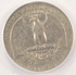 1984-P 25c Washington Quarter on Nickel Planchet 5 Grams ANACS VF35