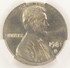 1981-D 1c Lincoln Cent Struck on Dime Planchet 2.28g CACG MS64
