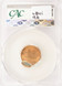1989 1c Lincoln Cent Double-Struck, 2nd 95% Off-Center CACG MS63 Red