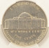 ND 5c Jefferson Nickel Die Cap Strike CACG AU58