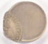 1923-x 10c Mercury Dime Struck 70% Off-Center PCGS AU55