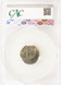 1977 10c Roosevelt Dime Struck 30% Off-Center CACG MS64