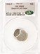 1995-P 10c Roosevelt Dime Struck 65% Off-Center CACG MS62