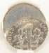 1971-D 10c Roosevelt Dime Struck 35% Off-Center CACG MS61