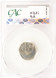 1971-D 10c Roosevelt Dime Struck 35% Off-Center CACG MS61
