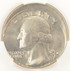 1976-D 25c Bicentennial Quarter Struck 10% Off-Center CACG MS64