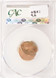 1995 1c Lincoln Cent Struck 35% Off-Center CACG MS62 Red