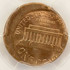 1962 1c Lincoln Cent Struck 15% Off-Center PCGS MS63 Red
