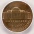 1980-P 5c Jefferson Nickel Struck on Cent Planchet PCGS MS63 RB