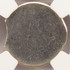 NGC 5c Jefferson Nickel 5% Curved Clip on Type-2 Planchet