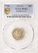 1944 10c Mercury Dime Broadstruck PCGS MS62