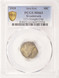1919 10c Mercury Dime Broadstruck & 12% Straight Clip PCGS MS63