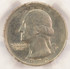 1970-D 25c Washington Quarter Struck on Clad Dime Stock 4.21g PCGS AU58