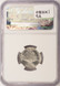 1953-D 5c Jefferson Nickel Split Planchet Before Strike NGC UNC
