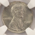 1988 1c Lincoln Cent Struck on 1988-P Dime Double-Denomination NGC MS65