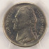 1998-P 5c Jefferson Nickel Broadstruck PCGS MS66