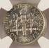 NGC 2011-P 10c Roosevelt Dime Broadstruck MS66 FT