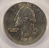 1994-P 25c Washington Quarter Broadstruck PCGS MS65