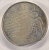 2002-P 25c Ohio Quarter 5% Straight Clip PCGS MS63